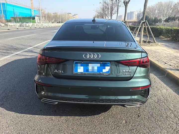 Фото 7 - Audi A3