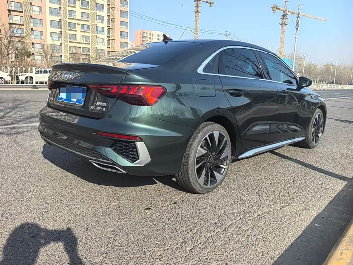 Фото 9 - Audi A3