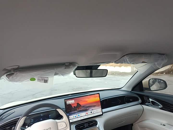 Фото 17 - Geely Galaxy Geome