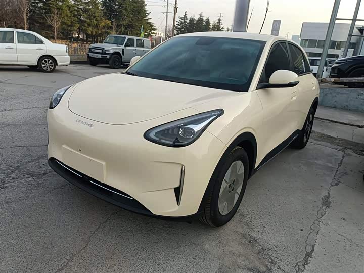 Фото 2 - Geely Galaxy Geome