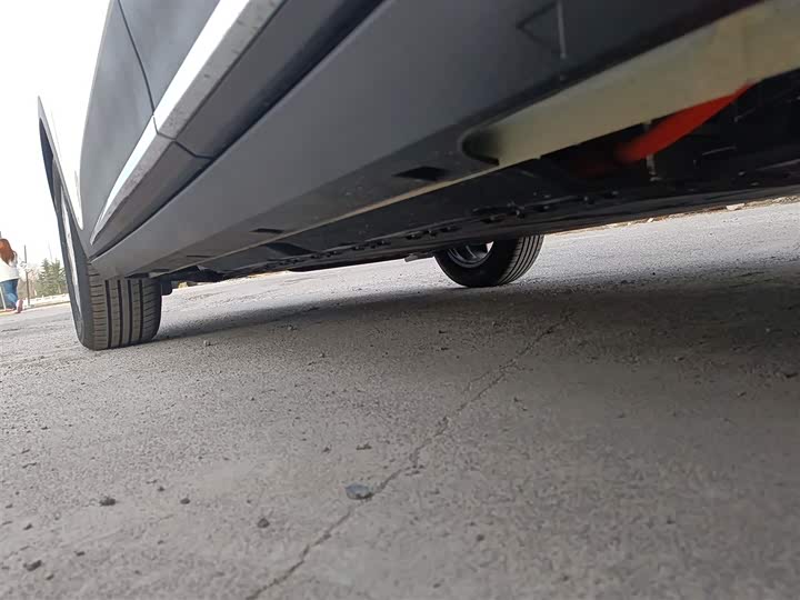 Фото 21 - Geely Galaxy Geome