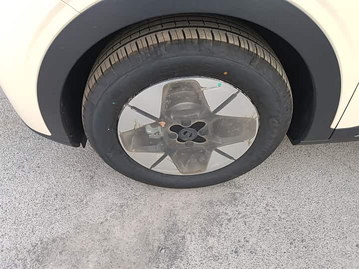 Фото 22 - Geely Galaxy Geome