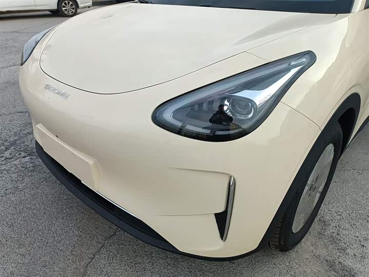 Фото 23 - Geely Galaxy Geome