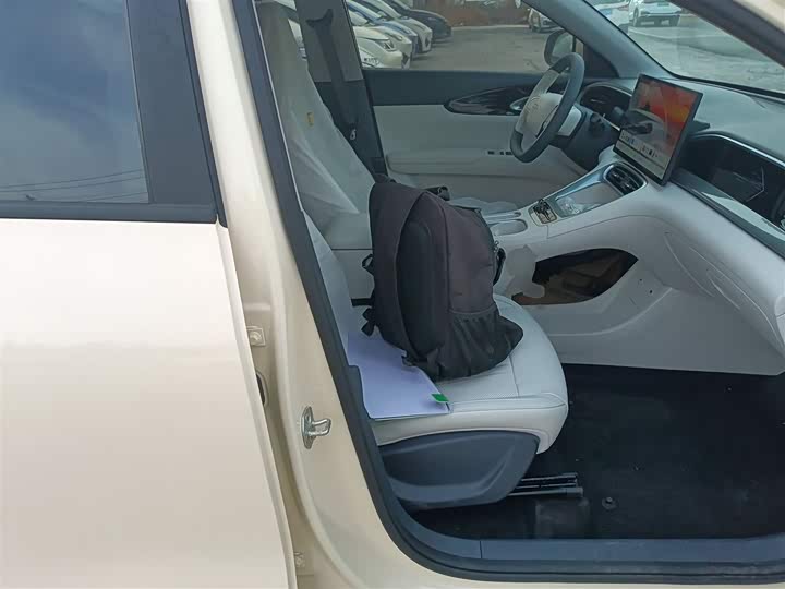 Фото 24 - Geely Galaxy Geome