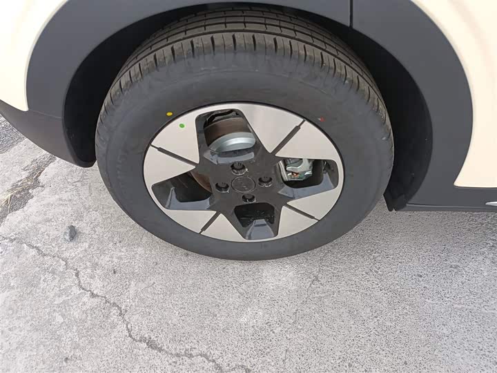 Фото 25 - Geely Galaxy Geome