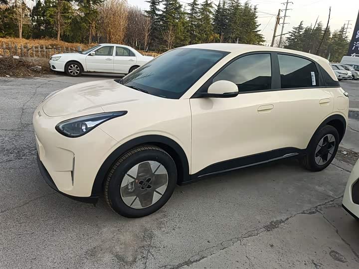 Фото 5 - Geely Galaxy Geome