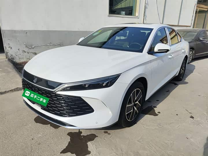 Фото 1 - BYD Qin L