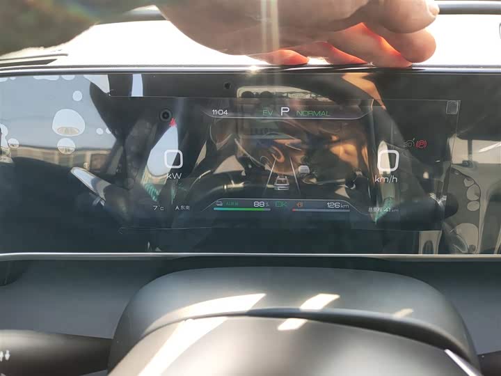 Фото 12 - BYD Qin L