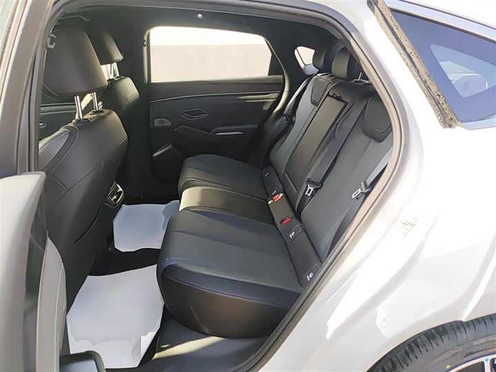 Фото 17 - BYD Qin L