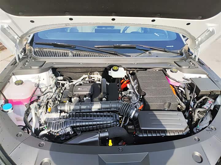 Фото 20 - BYD Qin L