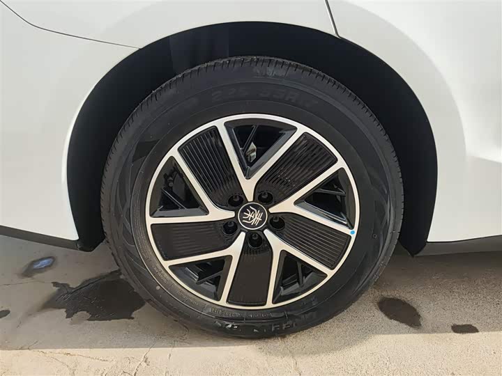 Фото 26 - BYD Qin L