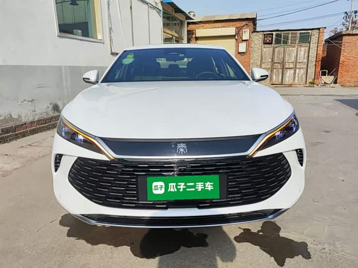 Фото 3 - BYD Qin L