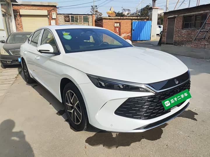 Фото 4 - BYD Qin L