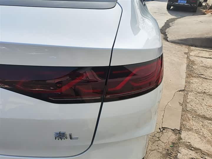 Фото 8 - BYD Qin L