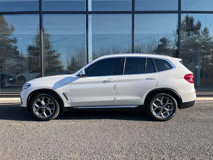 Фото 3 - BMW X3