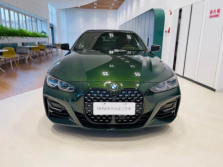 Фото 2 - BMW 4 Series