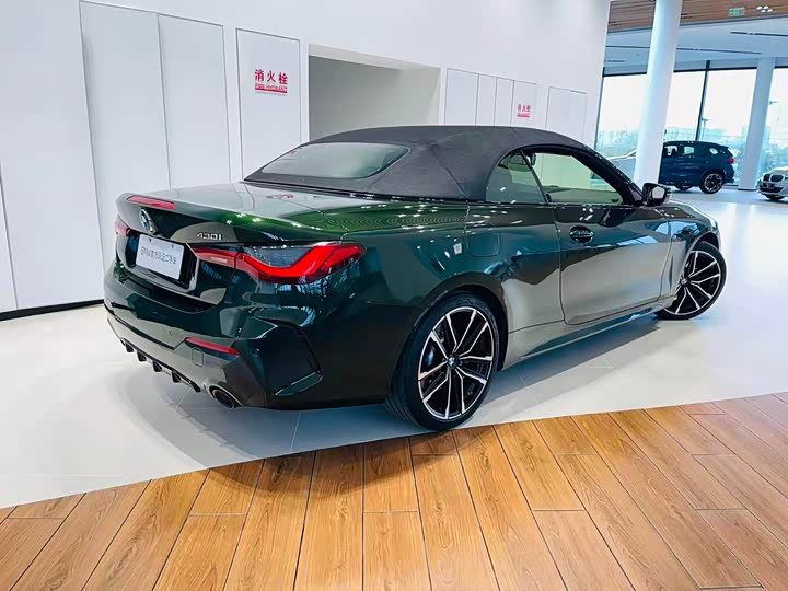 Фото 4 - BMW 4 Series