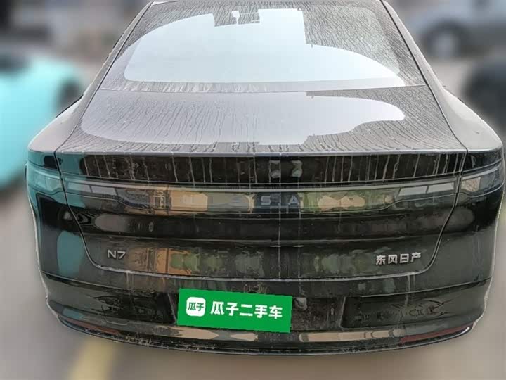 Фото 10 - Nissan N7