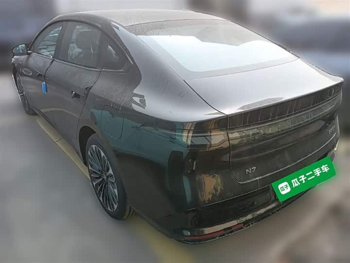 Фото 9 - Nissan N7