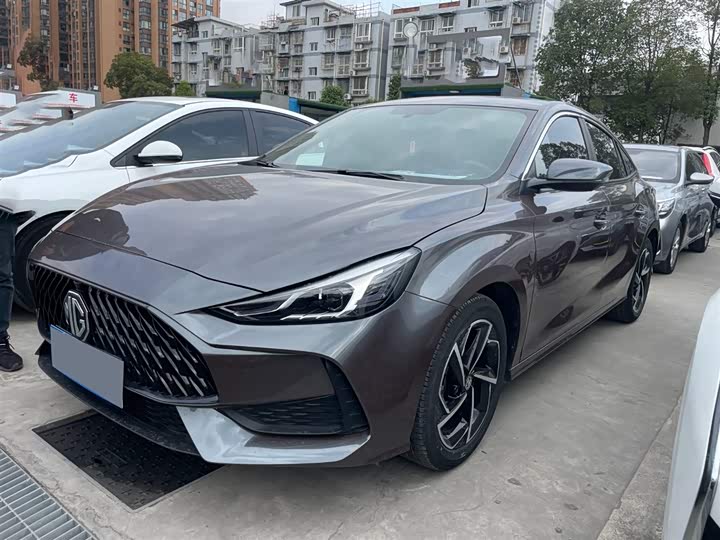 Фото 1 - MG Motor 5