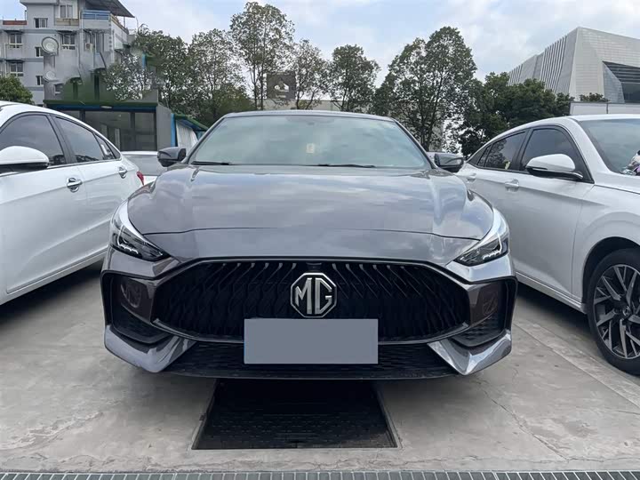 Фото 23 - MG Motor 5