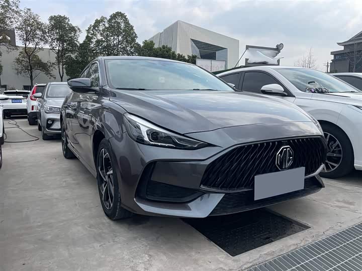 Фото 3 - MG Motor 5