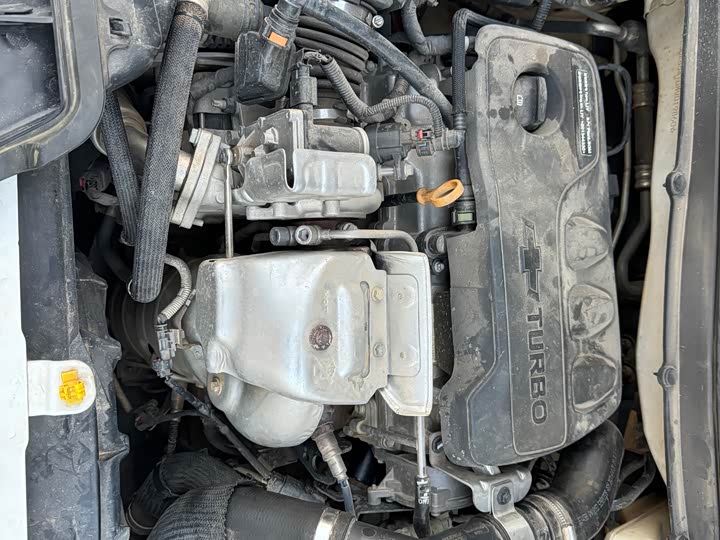 Фото 13 - Chevrolet Monza