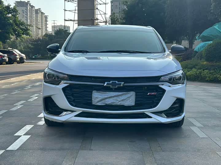 Фото 2 - Chevrolet Monza