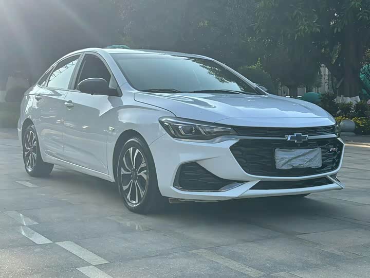 Фото 3 - Chevrolet Monza