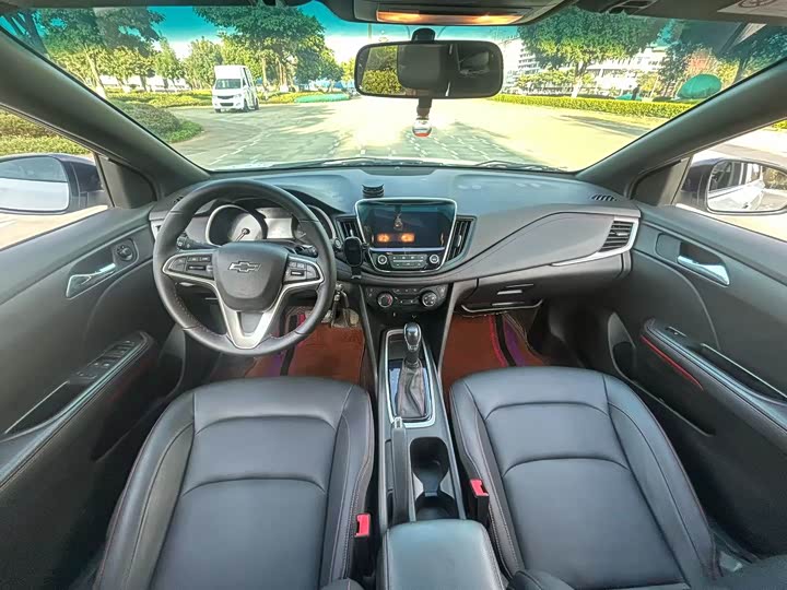 Фото 5 - Chevrolet Monza