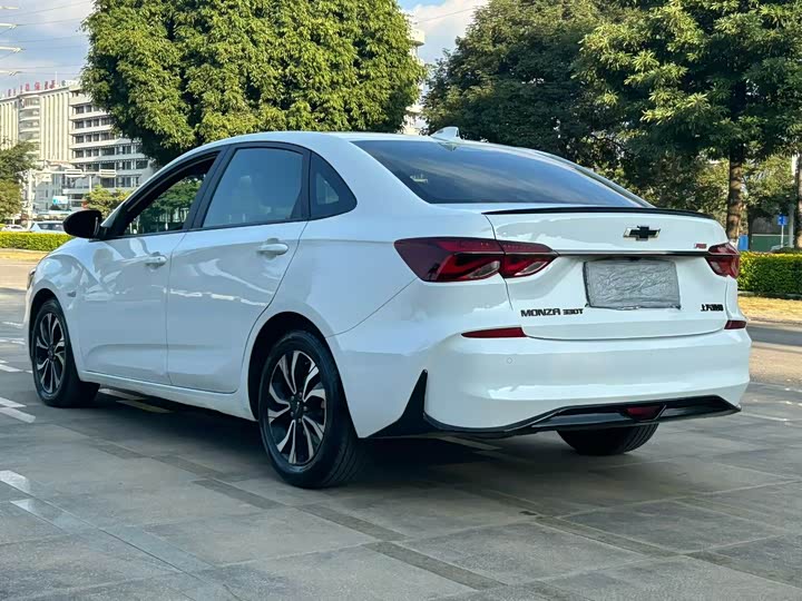 Фото 8 - Chevrolet Monza