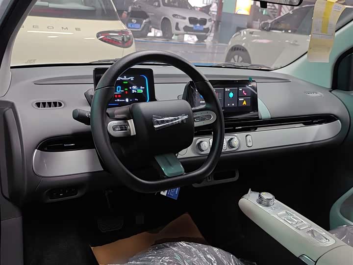 Фото 10 - Changan Qiyuan (Nevo) Lumin