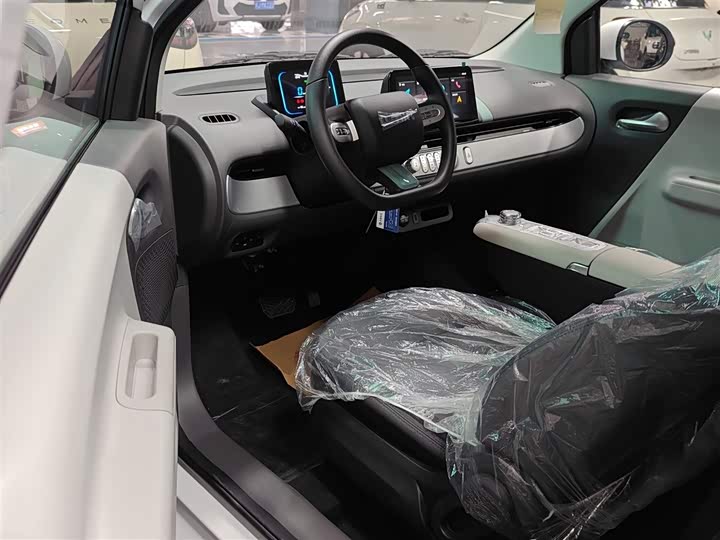 Фото 16 - Changan Qiyuan (Nevo) Lumin