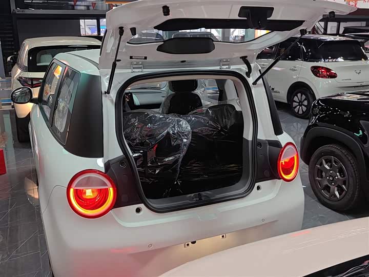 Фото 19 - Changan Qiyuan (Nevo) Lumin