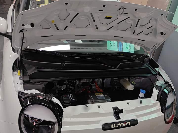 Фото 20 - Changan Qiyuan (Nevo) Lumin