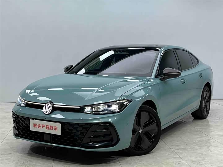 Фото 2 - Volkswagen Passat