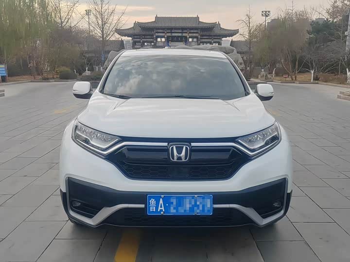 Фото 1 - Honda CR-V
