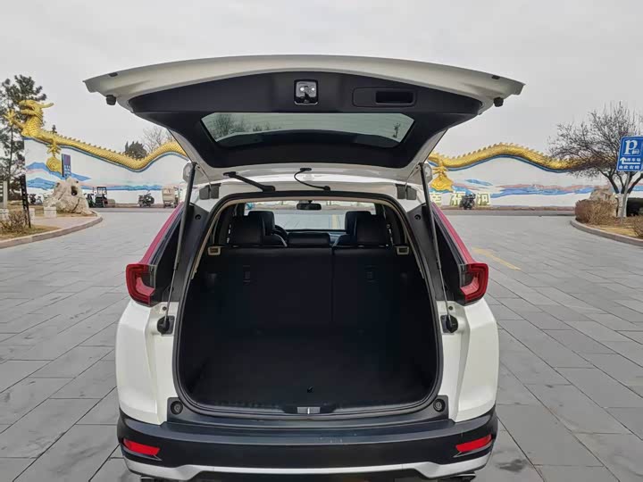 Фото 15 - Honda CR-V