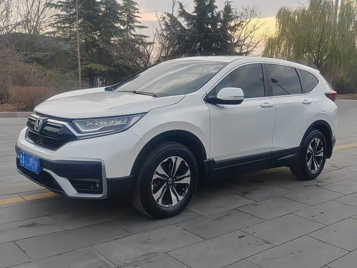 Фото 2 - Honda CR-V