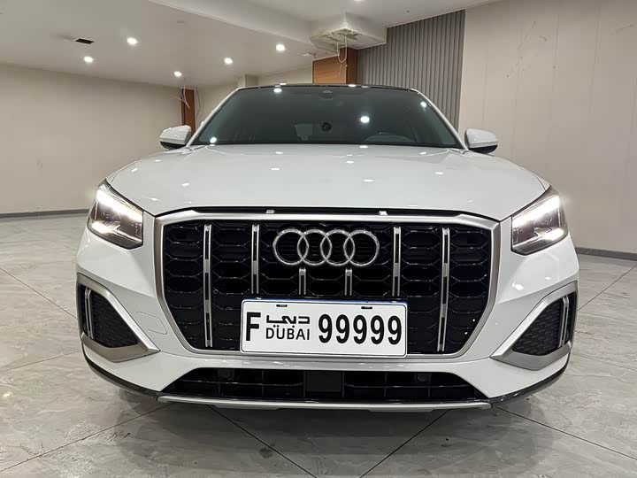 Фото 3 - Audi Q2L