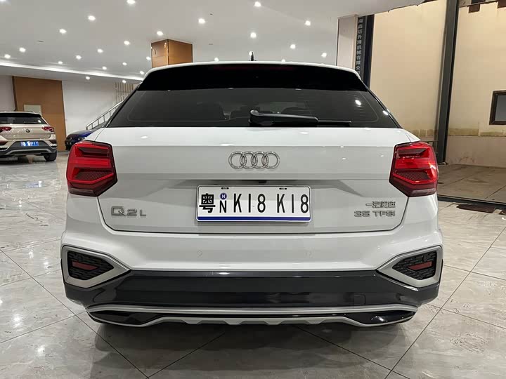 Фото 6 - Audi Q2L