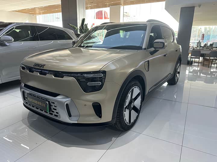 Фото 1 - Smart #5