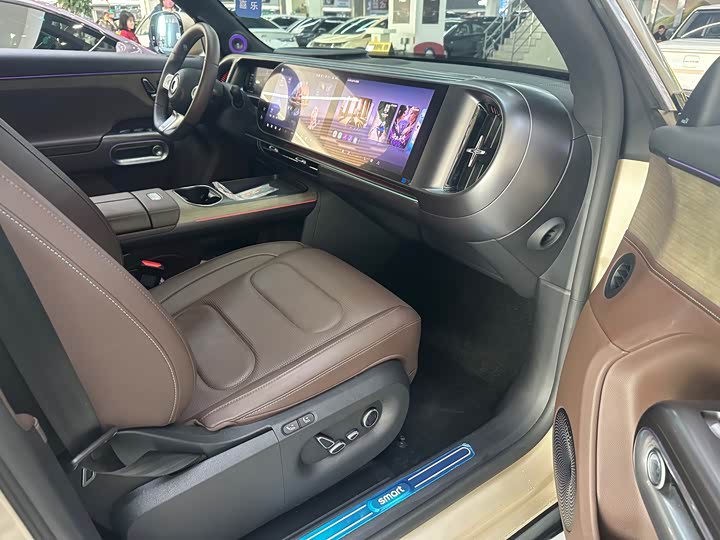 Фото 17 - Smart #5