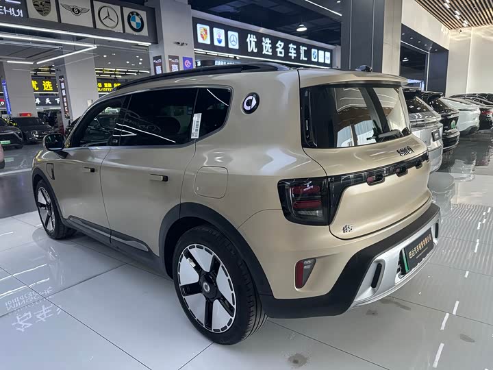 Фото 20 - Smart #5