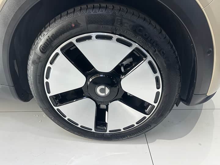 Фото 21 - Smart #5