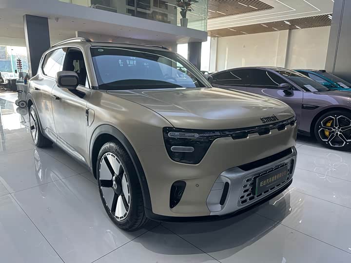 Фото 3 - Smart #5