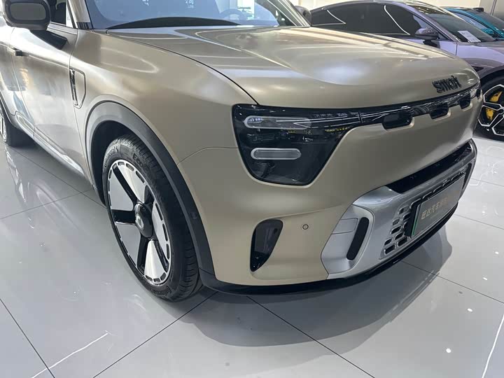 Фото 4 - Smart #5