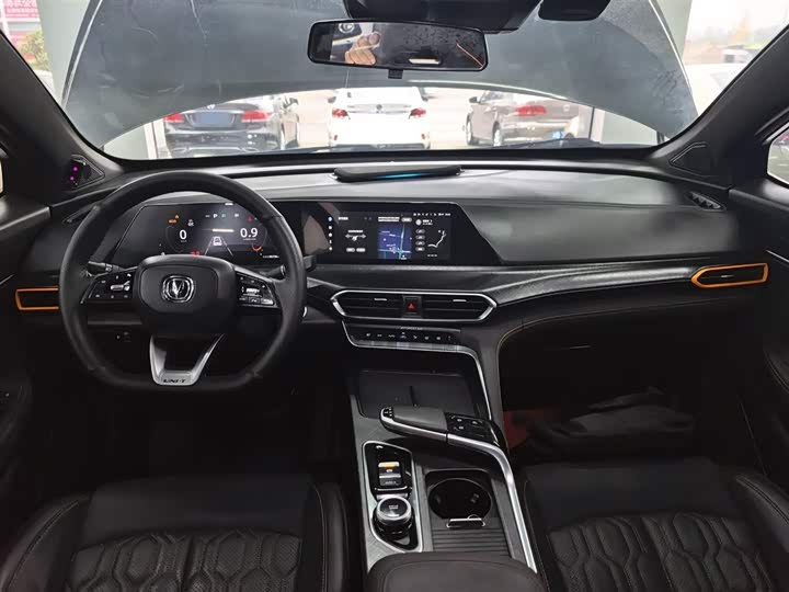 Фото 10 - Changan UNI-T