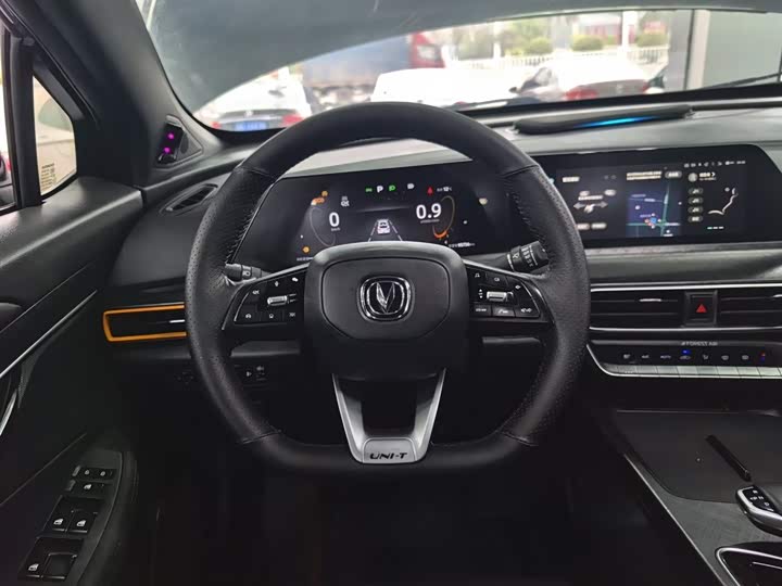 Фото 11 - Changan UNI-T