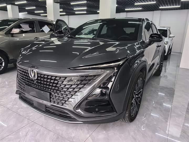 Фото 2 - Changan UNI-T